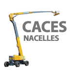 CACES Nacelles